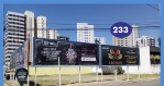 Rua Flavio Menezes Prado / Praça Luciano Barreto Junior