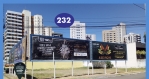 Rua Flavio Menezes Prado / Praça Luciano Barreto Junior