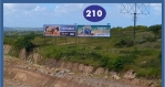 BR 101/ Proximo ao Acesso cidade de Propriá/ Sentido Norte