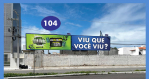 Av Mario Jorge/ Ao lado do Cond. Mar Mediterraneo/ Volta praias