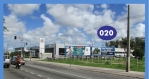 Av Tancredo Neves / Sinaleira Concessionaria Toyota / Entrada da Cidade