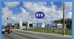 Av Tancredo Neves / Sinaleira Concessionaria Toyota / Entrada da Cidade