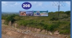 BR 101/ Proximo ao Acesso cidade de Propriá/ Sentido Norte